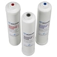 thumbnail image 1 of Home Master ISetTMA8 Artesian And HydroGardener Replacement Water Filter Change Set, White, 1 of 6