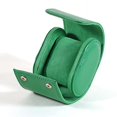 thumbnail image 1 of Estuche de viaje para relojes de lujo - Protección premium contra polvo y rayones  

Caja portátil elegante en piel genuina con interior acolchado, ideal para guardar y transportar tus relojes, 1 of 6