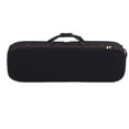 thumbnail image 1 of 4/4 Violin Box, Internal Suede Fabric Reflective Exterior Portable Handle Built in Hygrometer Violin Storage Box  for Musical Instrument Protection, 1 of 7