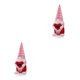 thumbnail image 2 of Moyic Muñeco de peluche para boda, juguete de felpa para habitación, regalo de decoración de mesa, Festival de chimenea de Año Nuevo, suministros Type1 NO1 Moyic CBP183691, 2 of 6