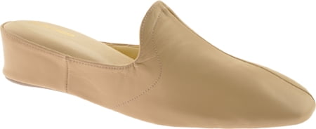 Nude Womens 8.5M Daniel Green Glamour Slippers