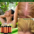 thumbnail image 2 of Botanical Hair Growth Lab Ginger Saw Palmetto Thickening Hair Detox Treatment, 4.2 fl oz, 1 Piece, 2 of 9