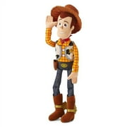 Toy Story Disney Woody Medium Plush, Multi