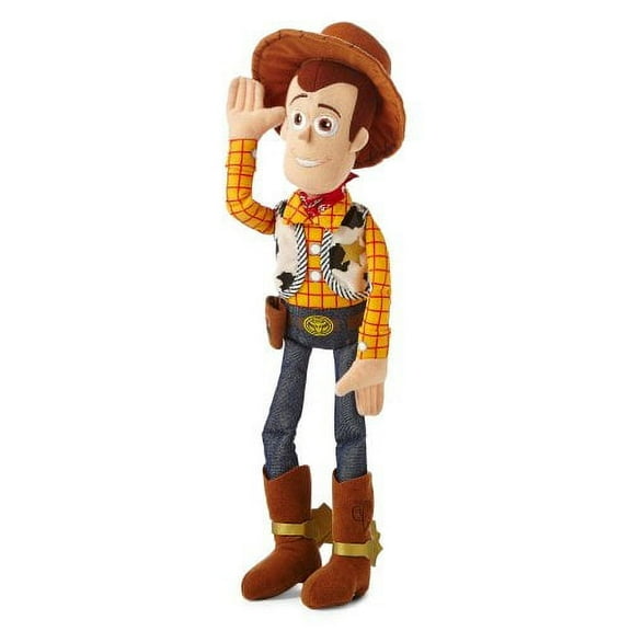 Toy Story Disney Woody Medium Plush, Multi