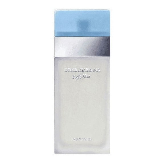 Light Blue by Dolce & Gabbana Eau De Toilette Beauty Fragrance Spray, 3.3oz