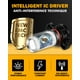 thumbnail image 4 of Bombillas LED antiniebla Auxbeam 5201/5202/9009 8000 LM 6500 K, 4 of 8