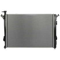 ECCPP engine radiators 2010-2018 for Santa Fe 2013-2018 for Santa Fe Sport 2013-2019 for Santa Fe XL 2011-2015 for Kia Sorento radiator reservoir tank for 13194