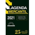 thumbnail image 1 of Agenda Mercantil 2021 Ediciones Fiscales ISEF Código de Comercio 9786075412498, 1 of 2