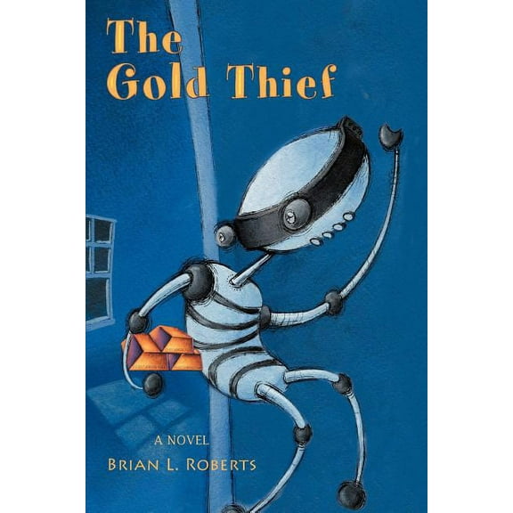 The Gold Thief, (Paperback)