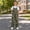 Bronze, variant on Adjustable Strap Cargo Bib Overalls for Boys Girls, Wide Leg Jumpsuit with Front Pocket and Utility Side Pockets, Playwear for Kids, Utility Workwear Style