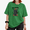 green-1, variant on EVERY DAY IS HALLOWEEN Graphic Tee Short Sleeve Crewneck Casual Top