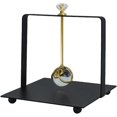 thumbnail image 1 of HUGFEGWE Napkin Holder Tissue Dispenser Rack Organization Tabletop Flat Napkin Dispenser Napkin Dispenser Tray for Picnics Bar Kitchen, black CA919-149824, 1 of 7