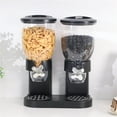 thumbnail image 2 of ColourTree Dry Food Cereal Dispenser Box Container, 2 of 5
