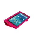 thumbnail image 5 of Mignova Case for Fire HD 8 Tablet 8th - Slim PU Leather Folding Stand Cover For All-New Amazon Fire HD 8 7th 8th Generation 2017 / 2018 Release(Pink), 5 of 5