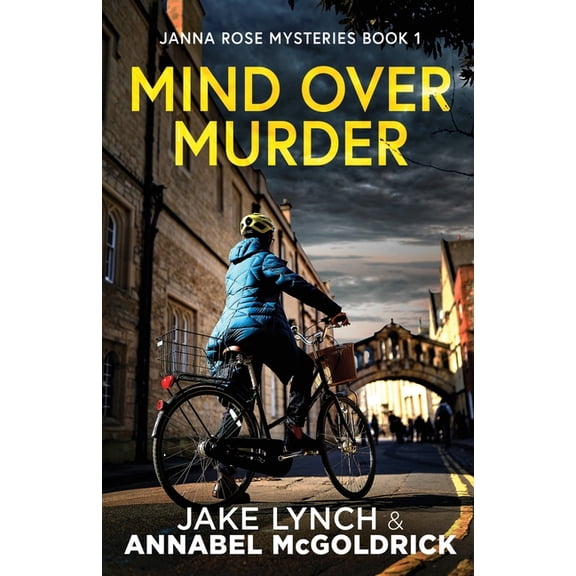 Janna Rose Mysteries Mind Over Murder, Book 1, (Paperback)
