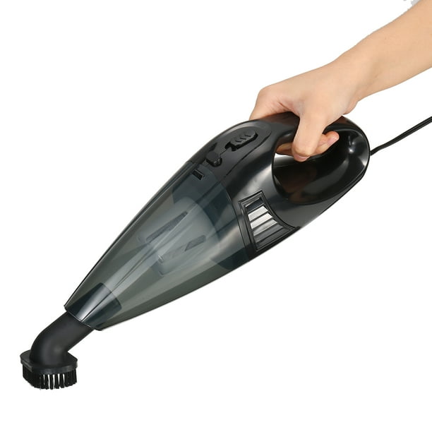 Car Vacuum 5000PA Strong Suction DC 12V Wet Dry Handheld Vacuum