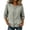 Green, variant on Tops for Women Floral Embroidery Button Front Lantern Sleeve Linen Blend Blouse, Airy Washed Wrinkle Resistant Boho Shirt for Vacation,
