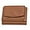 Brown, variant on Houtangduty Mini Wallet,Houtndguter Genuine Leather RFID Blocking Card Holder Organizer Pocket Mini Wallet Compact Unisex (Green)