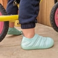 thumbnail image 6 of Jan & Jul Toddler Unisex Flexible Walking Shoes, Light-weight (Mint, 6 Toddler), 6 of 7