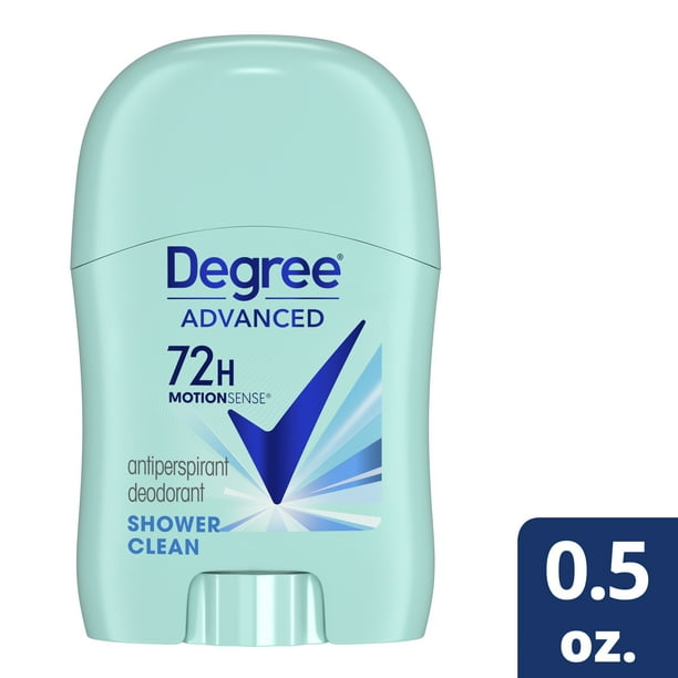 Degree Advanced Antiperspirant Deodorant 72Hour Sweat & Odor