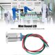 thumbnail image 2 of 4 Sets PreWired Round LEDs Waterproof 2Color Light Common Anode Anode Electrode 1224V 12mm(Red and Green ), 2 of 4