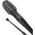thumbnail image 1 of Spiral Ear Cleaner Earwax Removal Kit Metallic Ear Cleaner Double-Ended Spiral Scraper Black, 1 of 5