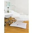 thumbnail image 3 of 10/40/50/100 Pcs Disposable Massage Table Sheets 31" x 71" Non Woven Fabric SPA Bed Cover Breathable for Massage Beauty(White), 3 of 7