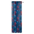 thumbnail image 3 of Marvel Spiderman Spidey Daze 2 Panels Drapes Set - 63 Inch Long - Kids Room Accessories, 3 of 7