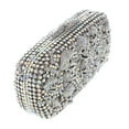 thumbnail image 2 of Crystal Rhinestone Evening Bag, 2 of 4