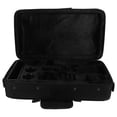 thumbnail image 1 of RENACLIPY Durable Oxford Cloth Clarinet Storage Bag Black Convenient for Travel Use, 1 of 7