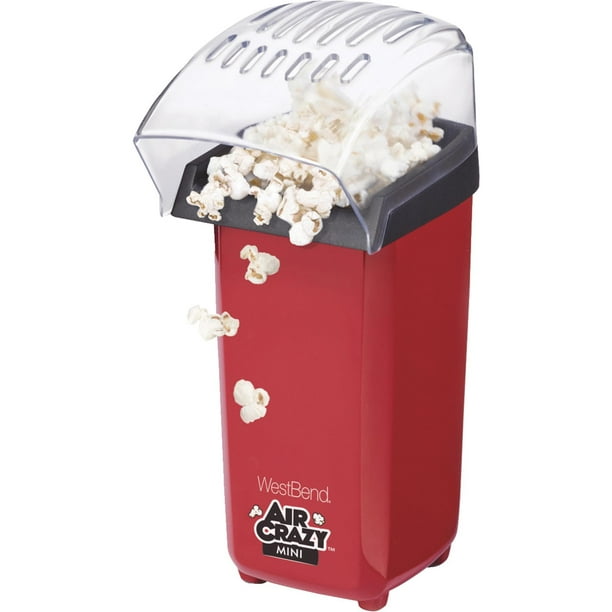 West Bend Air Crazy Electric Popcorn Popper