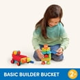 thumbnail image 5 of Set de juego Building Blocks Battat Bristle Blocks de 50 piezas para 2 años o más, 5 of 5
