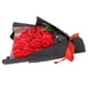 thumbnail image 1 of 18 Piezas De Rosas Artificiales Bouquet De Flores, Ramo De Flores De Rosas Falsas De Plástico Para El Aniversario Del Día De San Valentín Cumpleaños De Boda, 1 of 7