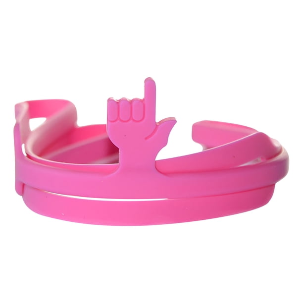 Marcador de dedo que señala, marcapáginas, material escolar de oficina, regalo divertido, 1 unidad