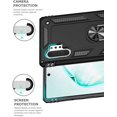 thumbnail image 5 of GREATRULY Ring Kickstand Phone Case for Samsung Galaxy Note 10 Plus,Heavy Duty Dual Layer Drop Protection Galaxy Note, 5 of 5