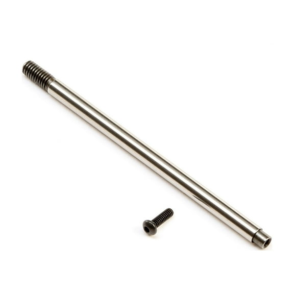 Team Losi Racing Shock Shaft Rear 3.5mm 8X TLR344031 Gas Car/Truck Option Parts