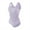 Purple, variant on TITAKING Women's Jumpsuit Tummy Control Butt Lifting Bodysuit Shapewear Body Shaper