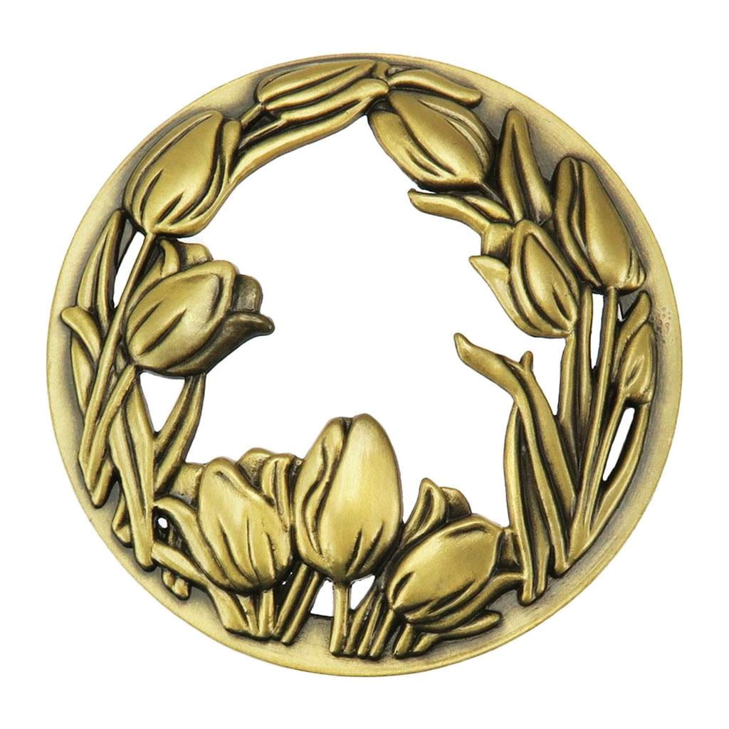 Metal Candles Jar Candle Cover Candle Lid Jar Candle Topper Accessories