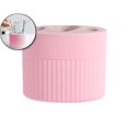 thumbnail image 1 of Dvruxg Punch Free Toothbrush Rack, Multifunctional Toothpaste Holder Set, Wall Mounted Bathroom Organizer for Daily Oral Hygiene Management, 1 of 5