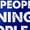 Royal Blue, variant on Retro I Don't Like Morning People or Mornings or People - Funny Night Person, Black T-Shirt, Small