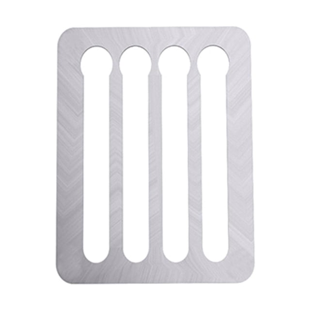 Estantes Giratorios Del Almacenamiento de La Cápsula de Las Cápsulas de Del Tenedor de Las Cápsulas de 24 perfecl Portavasos de café Nespresso
