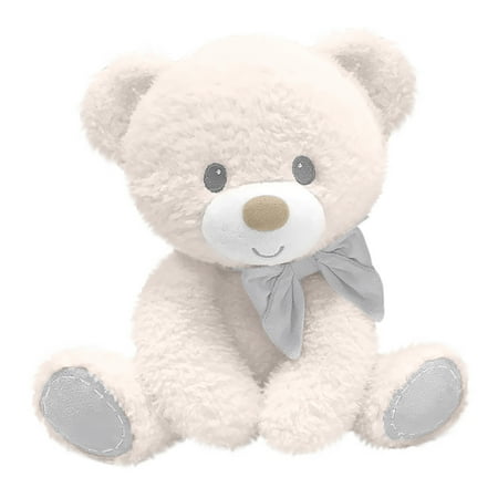 UPC: 0793666212503 | First and Main – Ivory Tumbles Bear Plush 10 Inches