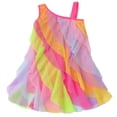 thumbnail image 2 of Robes pour Filles, Robe de Demoiselle d'Honneur Robe pour Filles Robes de Princesse pour Filles Automne Robes pour Filles Robes d'Automne pour Tout-Petits Robe de Fée, 2 of 4