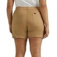 thumbnail image 2 of Lee® Women's Ultra Lux Comfort with Flex to Go Cargo Short, Sizes 2-18, 2 of 4