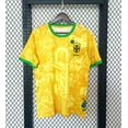 thumbnail image 1 of 24-25 Brazil Home Football Classic Jersey, 1 of 2