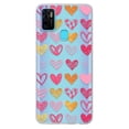 thumbnail image 1 of Funda InstaCase para Blade A7s Corazones Varios Uso Rudo, 1 of 4