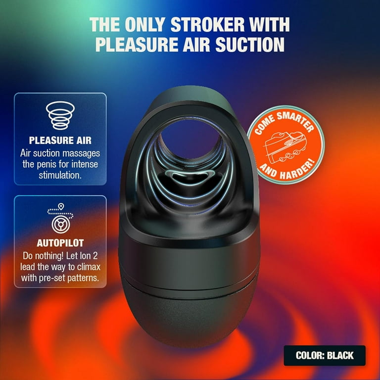 ion sexspielzeug Dildo Vibrator 3in1 main image 1