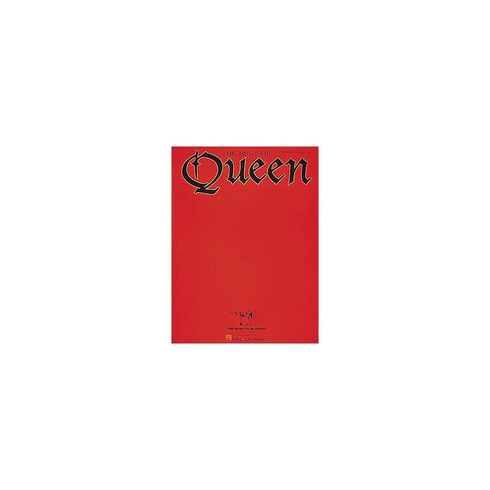 queen guitar songbook