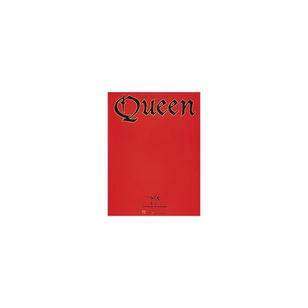 Hal Leonard The Best Of Queen Piano, Vocal, Guitar (The Best Of Queen Sheet Music)