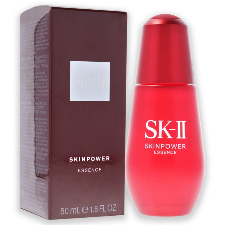 美容液 SK-II SKINPOWER ESSENCE 75ml SK-II Skinpower Essence Serum, 1.6 oz Serum - Walmart.com